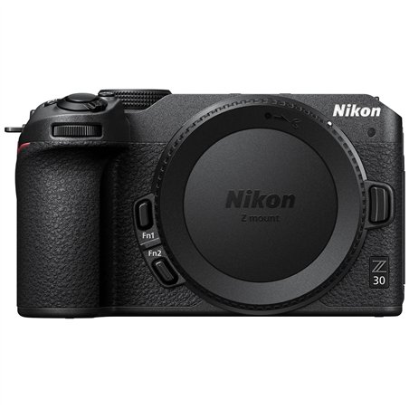 Nikon Z30 + Z DX 16-50 VR + SD 64GB Lexar(Nital)