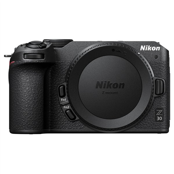 Nikon Z30 + Z DX 16-50 + DX 50-250 VR + SD 64GB Lexar (Nital)