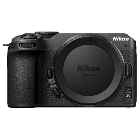 Nikon Z30 + Z DX 16-50 + DX 50-250 VR + SD 64GB Lexar (Nital)