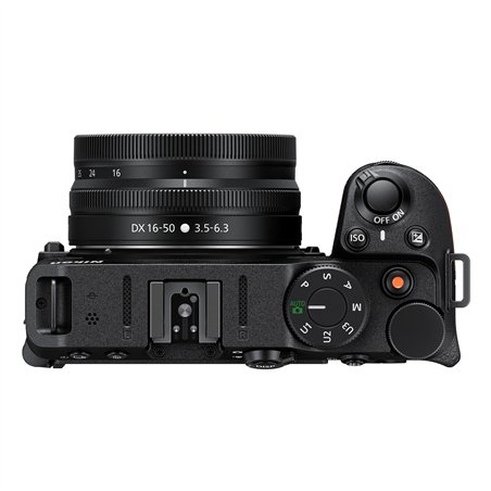 Nikon Z30 + Z DX 16-50 + DX 50-250 VR + SD 64GB Lexar (Nital)