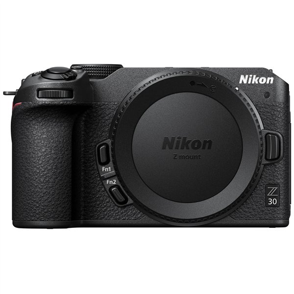 Nikon Z30 + Z DX 18-140 VR + SD 64GB Lexar (Nital)