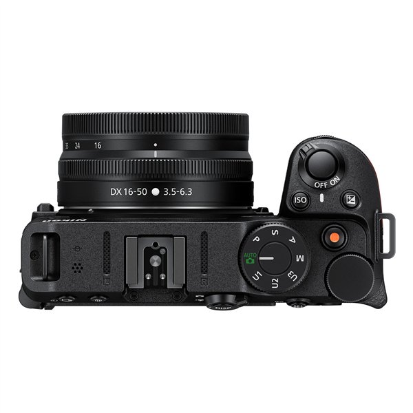 Nikon Z30 + Z DX 18-140 VR + SD 64GB Lexar (Nital)