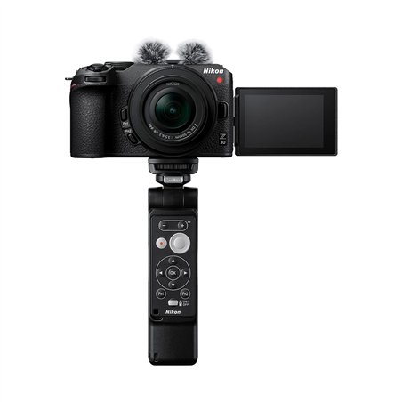 Nikon Z30 + Z DX 16-50 VR Vlogger Kit + SD 64GB Lexar (Nital)