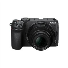 Nikon Z30 + Z DX 16-50 VR Vlogger Kit + SD 64GB Lexar (Nital) 2