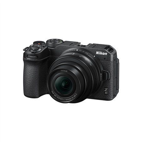 Nikon Z30 + Z DX 16-50 VR Vlogger Kit + SD 64GB Lexar (Nital)