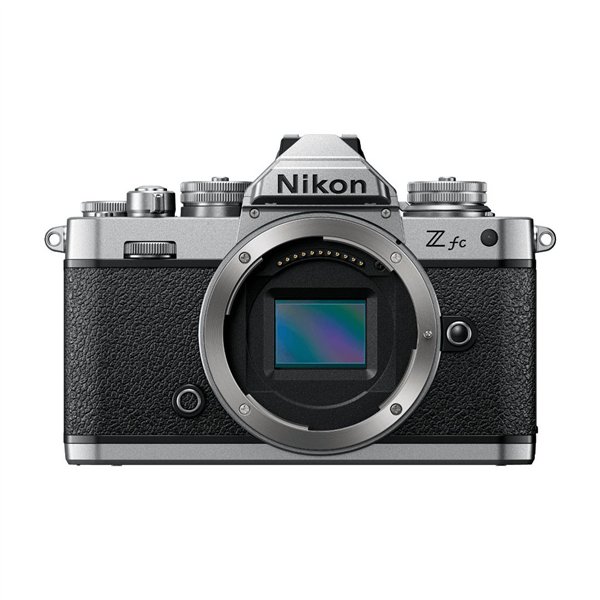 Nikon Z fc corpo + SD 64GB Pro (Nital)