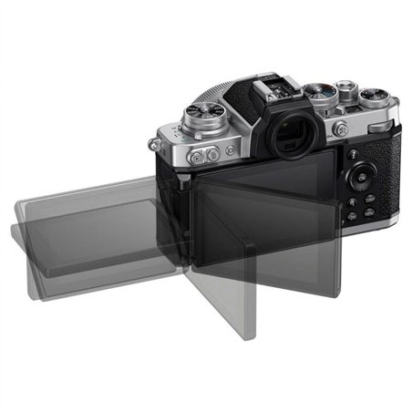 Nikon Z fc corpo + SD 64GB Pro (Nital)