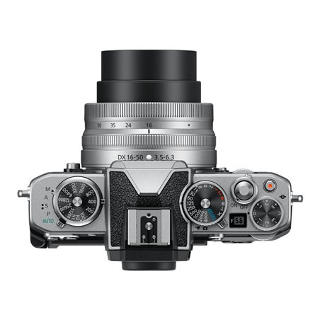 Nikon Z fc + Z DX 16-50 VR silver + SD 64GB Lexar Pro (Nital)