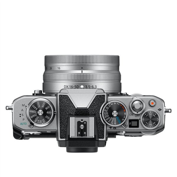 Nikon Z fc + Z DX 16-50 VR silver + SD 64GB Lexar Pro (Nital)