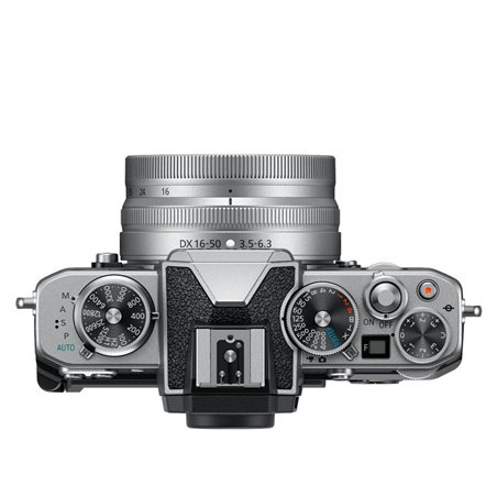 Nikon Z fc + Z DX 16-50 VR silver + SD 64GB Lexar Pro (Nital)