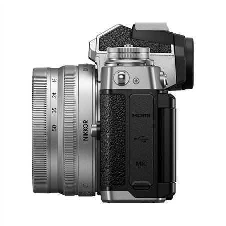 Nikon Z fc + Z DX 16-50 VR silver + SD 64GB Lexar Pro (Nital)