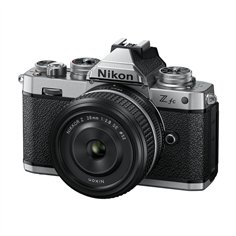 Nikon Z fc + Z 28/2,8 SE + SD 64GB Lexar Pro (Nital)