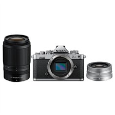 Nikon Z fc + Z DX 16-50 SL + Z DX 50-250 + SD 64GB Lexar Pro (Nital)