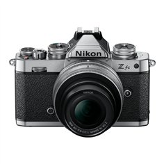 Nikon Z fc + Z DX 16-50 SL + Z DX 50-250 + SD 64GB Lexar Pro (Nital) 2