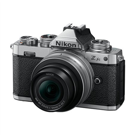 Nikon Z fc + Z DX 16-50 SL + Z DX 50-250 + SD 64GB Lexar Pro (Nital)