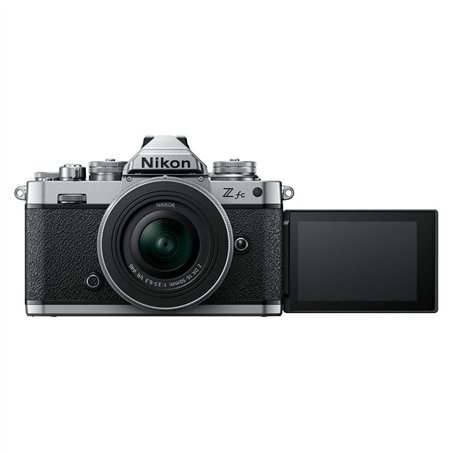 Nikon Z fc + Z DX 16-50 SL + Z DX 50-250 + SD 64GB Lexar Pro (Nital)