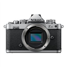 Nikon Z fc corpo + Z DX 18-140 VR + SD 64GB Lexar Pro (Nital) 2