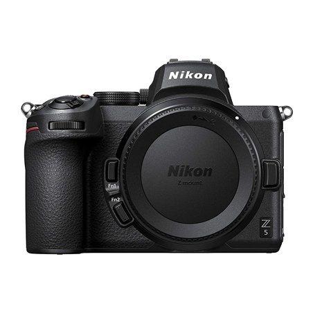 Nikon Z5 corpo + SD 64GB Lexar 800x Pro (Nital)