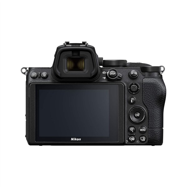 Nikon Z5 corpo + SD 64GB Lexar 800x Pro (Nital)