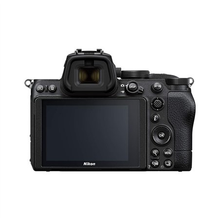 Nikon Z5 corpo + SD 64GB Lexar 800x Pro (Nital)