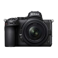 Nikon Z5 + Z 24-50/4-6,3 SD 64GB Lexar 800x Pro (Nital)