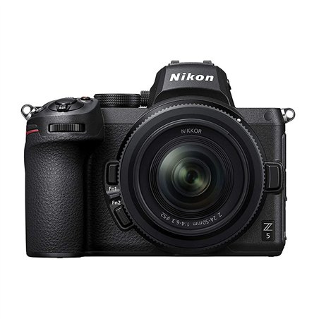 Nikon Z5 + Z 24-50/4-6,3 SD 64GB Lexar 800x Pro (Nital)