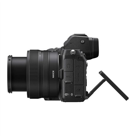 Nikon Z5 + Z 24-50/4-6,3 SD 64GB Lexar 800x Pro (Nital)