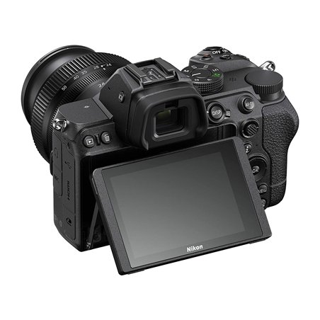 Nikon Z5 + Z 24-50/4-6,3 SD 64GB Lexar 800x Pro (Nital)