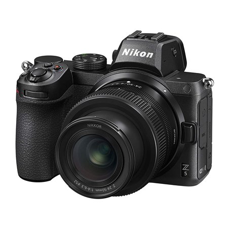 Nikon Z5 + Z 24-50/4-6,3 SD 64GB Lexar 800x Pro (Nital)