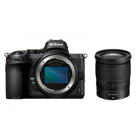 Nikon Z5 + Z 24-70/4 + SD 64GB Lexar 800x Pro (Nital)