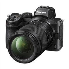 Nikon Z5 + Z 24-200/4-6,3 + SD 64GB Lexar 800x Pro (Nital)