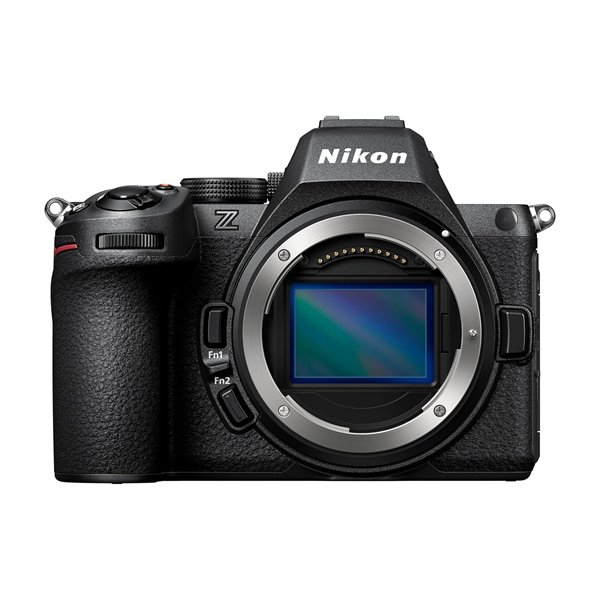 Nikon Z5 II corpo + SD 128GB Lexar 800x Pro (Nital)