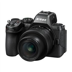 Nikon Z5 II + Z 24-50/4-6,3 SD 128GB Lexar 800x Pro (Nital)