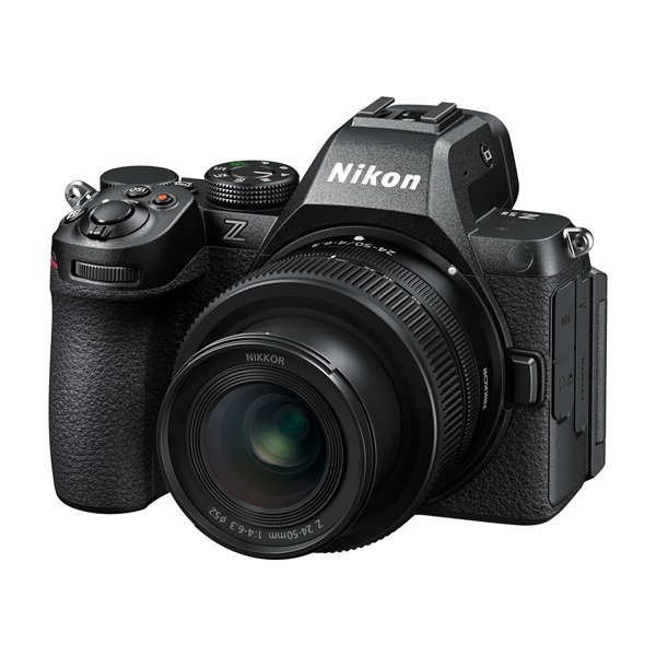 Nikon Z5 II + Z 24-50/4-6,3 SD 128GB Lexar 800x Pro (Nital)