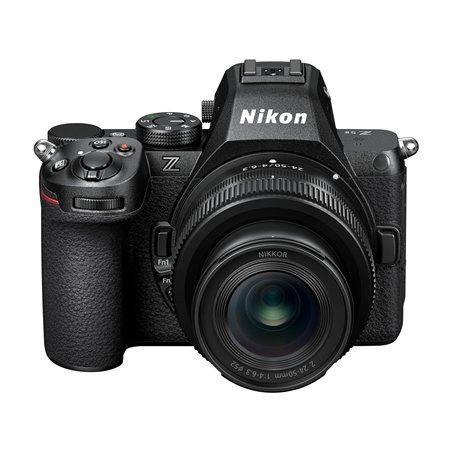 Nikon Z5 II + Z 24-50/4-6,3 SD 128GB Lexar 800x Pro (Nital)