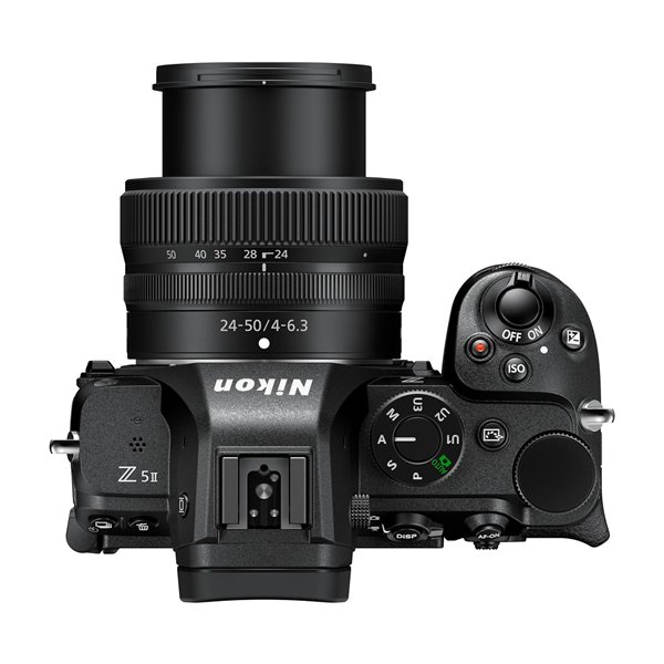 Nikon Z5 II + Z 24-50/4-6,3 SD 128GB Lexar 800x Pro (Nital)