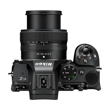 Nikon Z5 II + Z 24-50/4-6,3 SD 128GB Lexar 800x Pro (Nital)