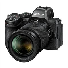 Nikon Z5 II + Z 24-70/4 + SD 128GB SD 128GB Lexar 800x Pro (Nital)