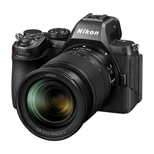 Nikon Z5 II + Z 24-70/4 + SD 128GB SD 128GB Lexar 800x Pro (Nital)