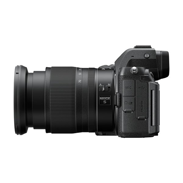 Nikon Z5 II + Z 24-70/4 + SD 128GB SD 128GB Lexar 800x Pro (Nital)