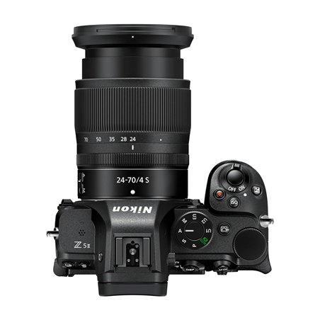 Nikon Z5 II + Z 24-70/4 + SD 128GB SD 128GB Lexar 800x Pro (Nital)