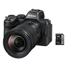 Nikon Z5 II + Z 24-120/4 + SD 128GB Lexar 800x Pro (Nital)