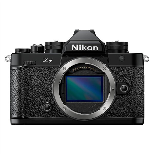 Nikon Z f corpo + SDXC 128GB (Nital)