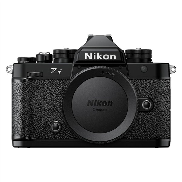 Nikon Z f corpo + SDXC 128GB (Nital)