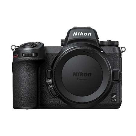 Nikon Z6 II corpo (Nital)