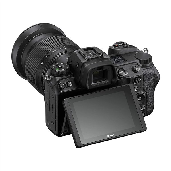 Nikon Z6 II corpo (Nital)