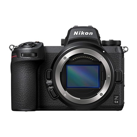 Nikon Z6 II corpo + Z 24-200/4-6,3 (Nital)