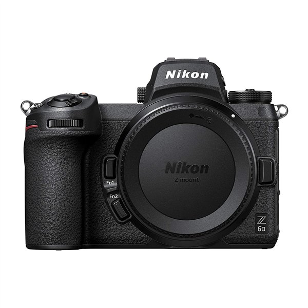 Nikon Z6 II corpo + Z 24-200/4-6,3 (Nital)