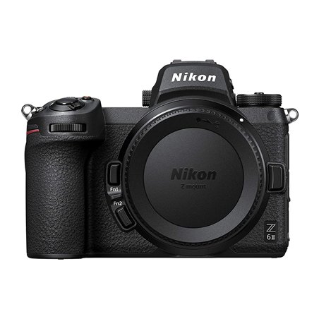 Nikon Z6 II corpo + Z 24-200/4-6,3 (Nital)