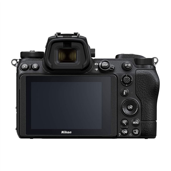 Nikon Z6 II corpo + Z 24-200/4-6,3 (Nital)